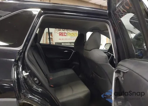 2022 Toyota Rav4 Xle from USA, damaged, VIN 2T3P1RFV0NW271632